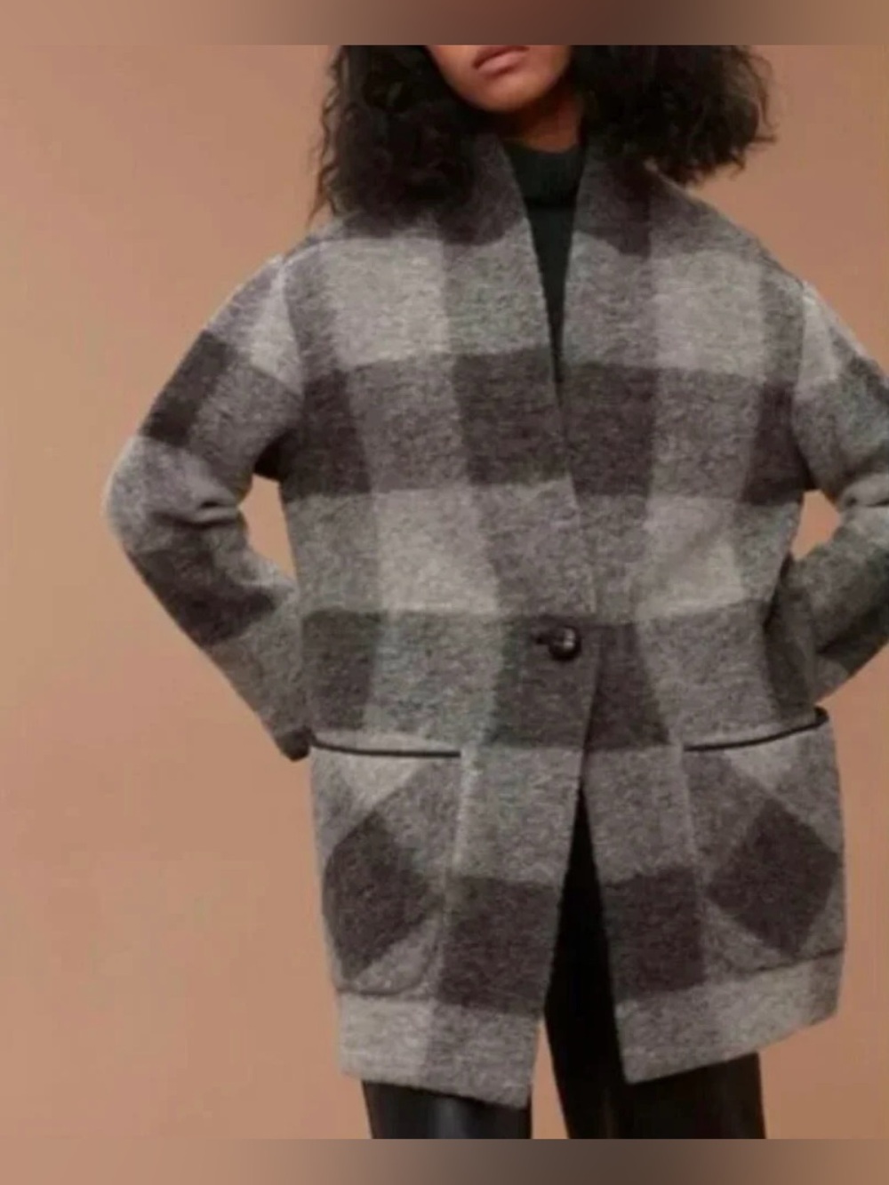 Aritzia~Wilfred Free Neelam Coat